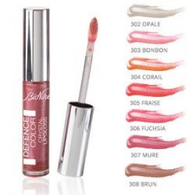 DEFENCE COLOR BIONIKE CRYSTAL LIPGLOSS 308 BRUN