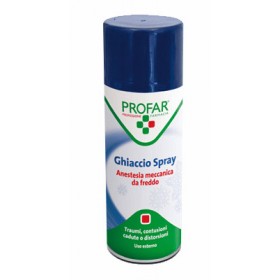 GHIACCIO SPRAY PROFAR 400 ML
